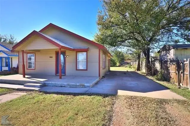 866 Sycamore Street, Abilene, TX 79602 - #2