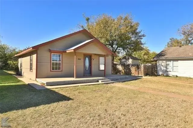866 Sycamore Street, Abilene, TX 79602 - #3