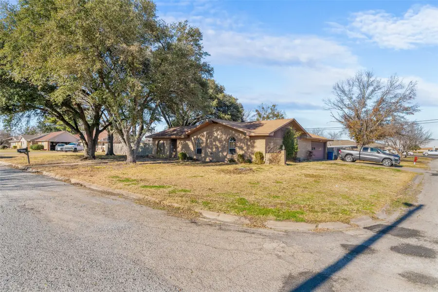 1619 Anthony Street, Kaufman, TX 75142 - #3
