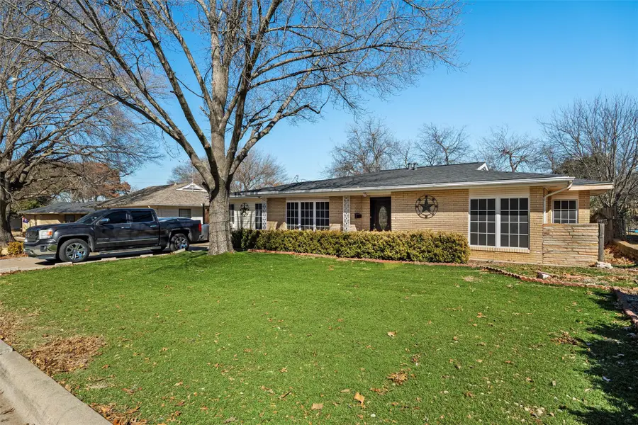 3816 Cornish Avenue, Fort Worth, TX 76133 - #2