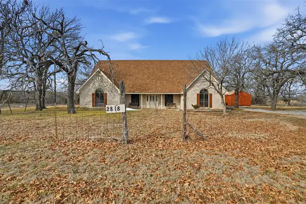 2818 Ward Mountain Road, Palo Pinto, TX 76484