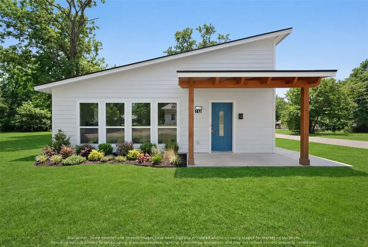 1471 W Kaufman Street, Paris, TX 75460 - #1