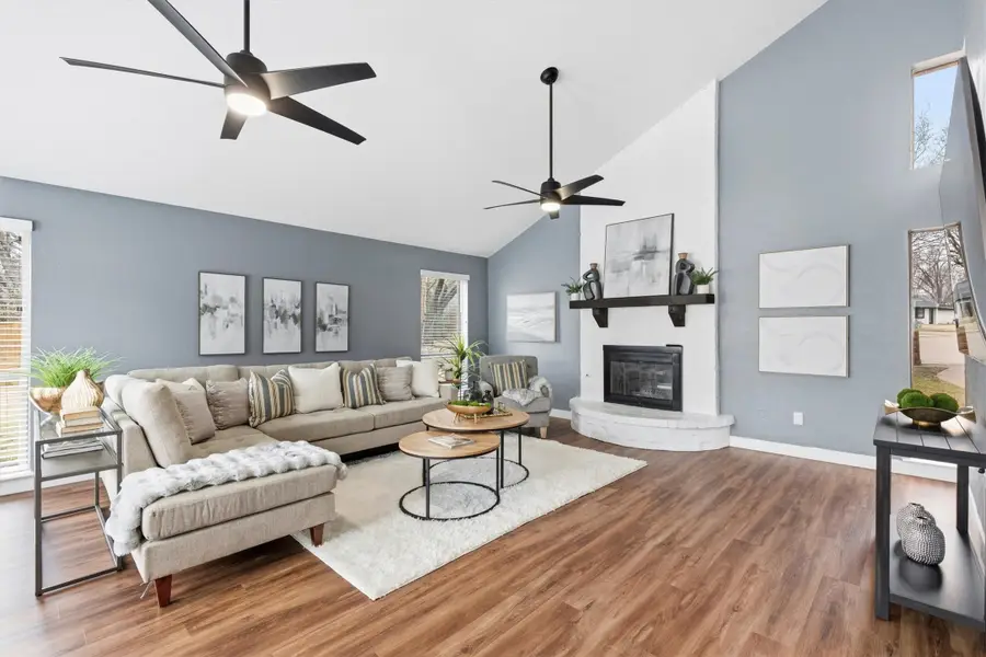 1631 Vail Place, Lewisville, TX 75077 - #2