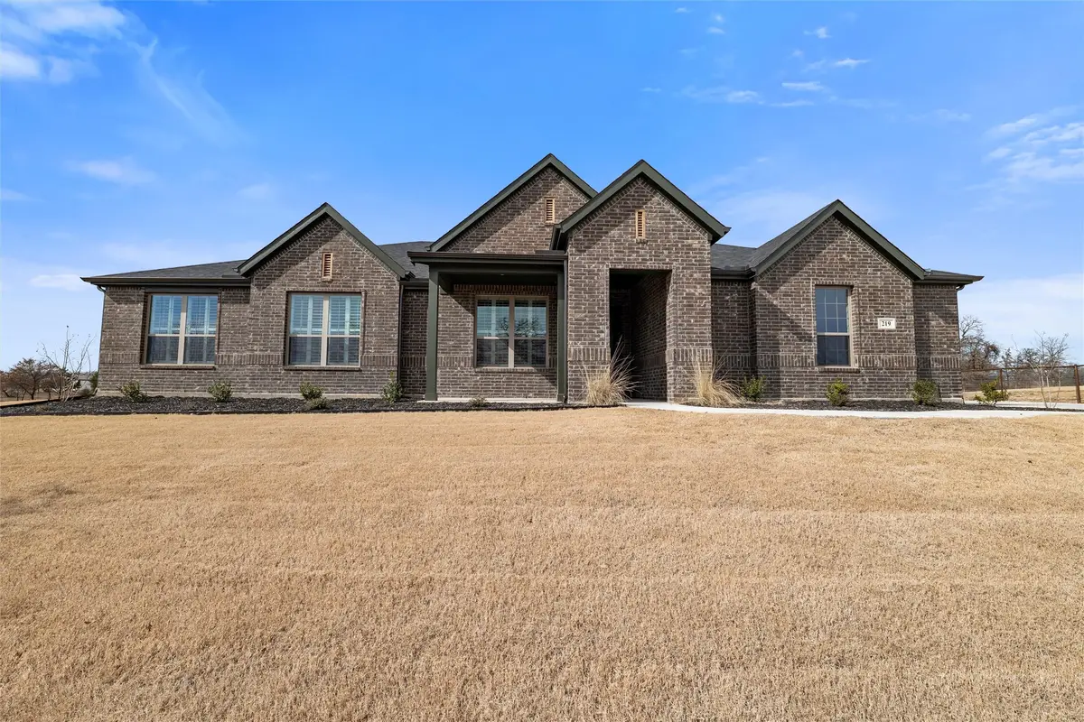 219 County Road 4690, Boyd, TX 76023 - #1