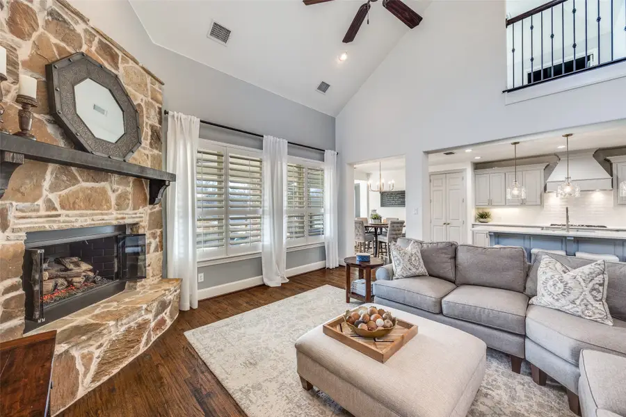 6629 Orchard Park Drive, McKinney, TX 75071 - #3