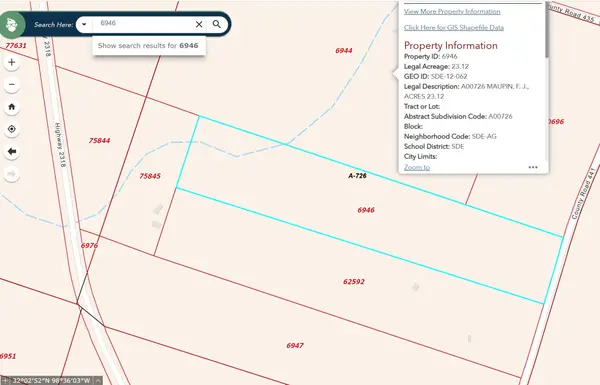 506 County Road 441, De Leon, TX 76444