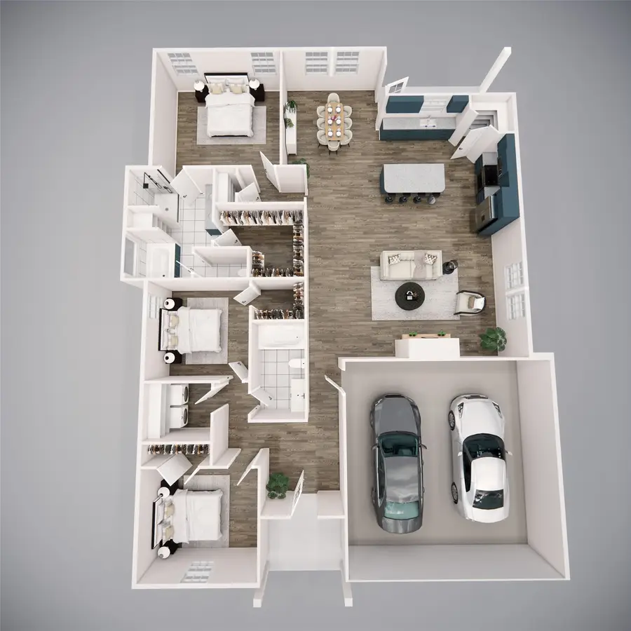 5878 Northwood Oaks, Shreveport, LA 71107 - Image #2