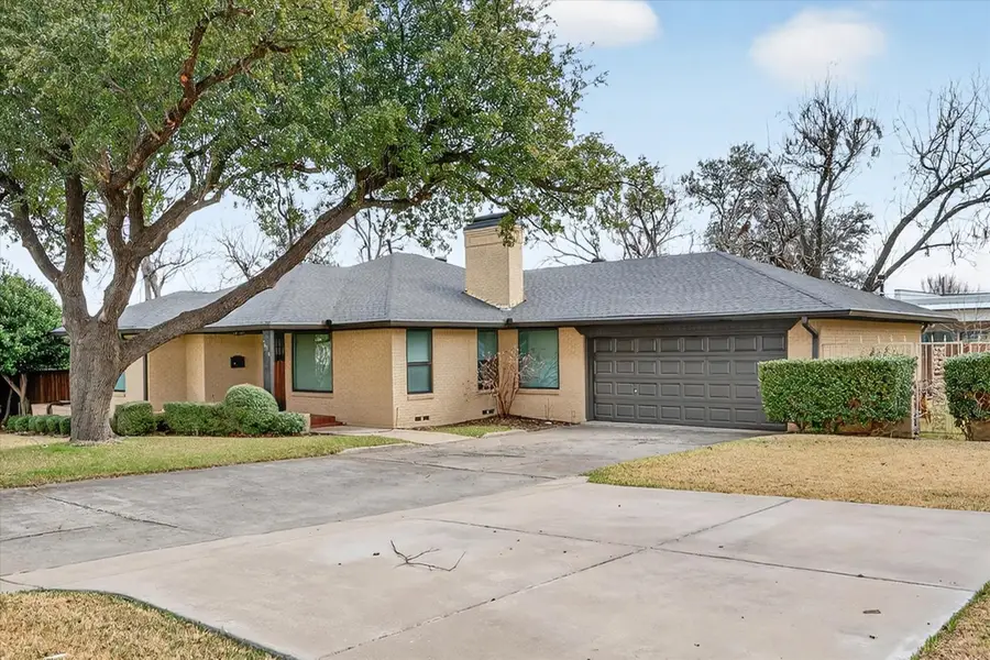 7614 Northaven Road, Dallas, TX 75230 - #2