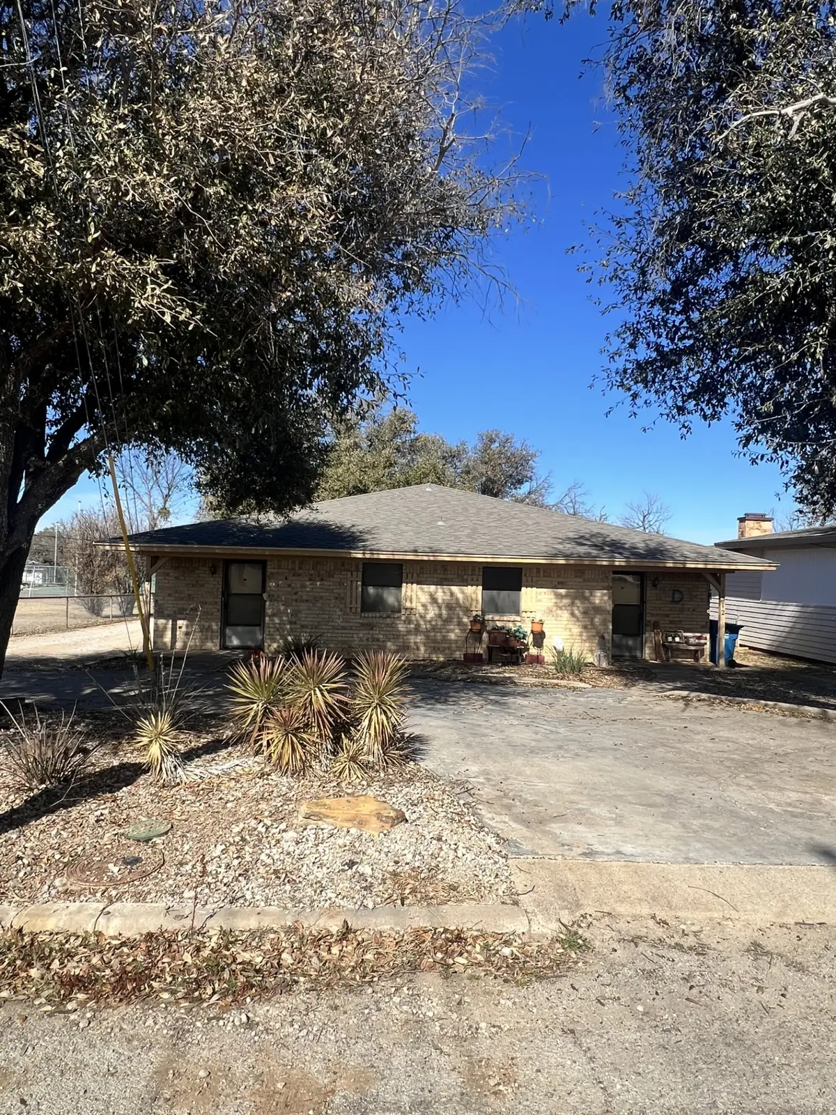 1312 W Dyer Street, Breckenridge, TX 76424 - #1