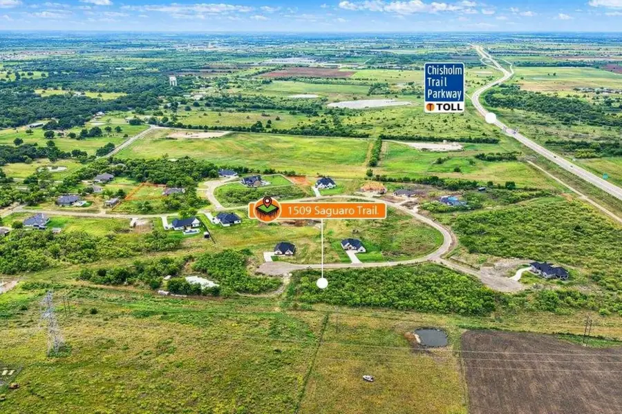 1509 Saguaro Trail, Joshua, TX 76058 - #2