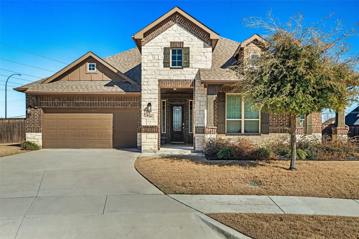 7201 Rustic Rock Road, Arlington, TX 76001 - #1