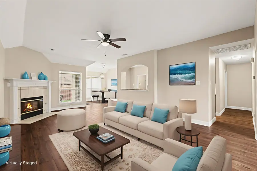 5704 Bandera Drive, The Colony, TX 75056 - #2