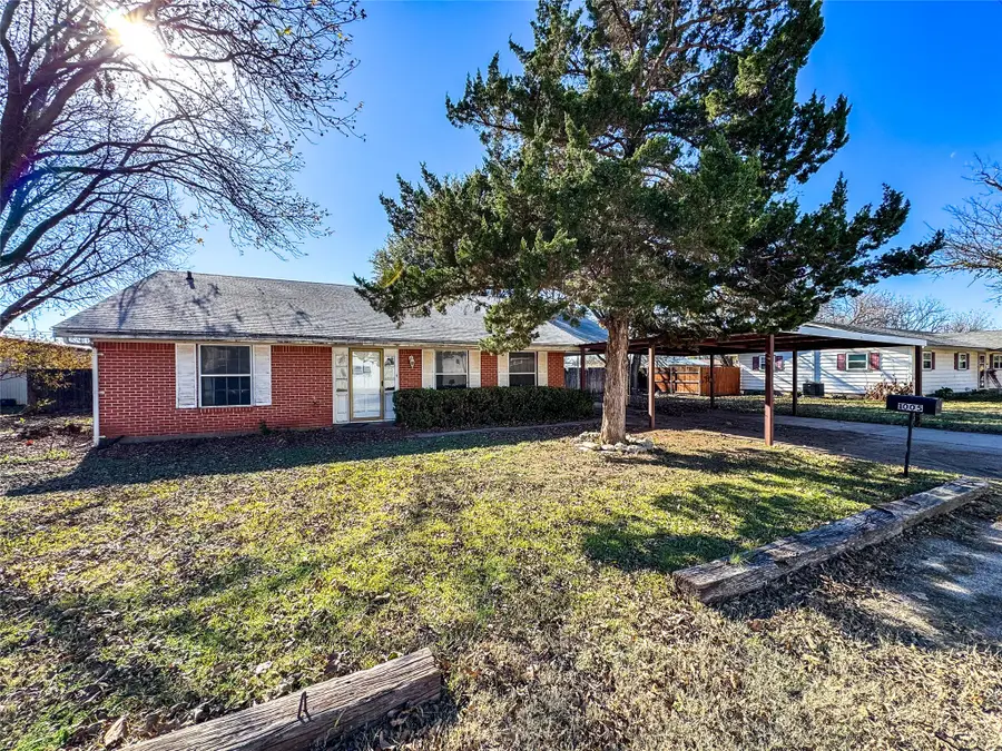1005 N 7th Street, Haskell, TX 79521 - #2