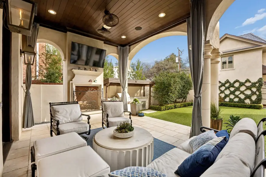 3421 Princeton Avenue, Highland Park, TX 75205 - #2