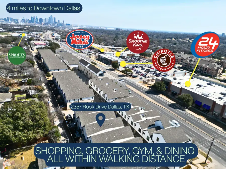 2357 Rook Drive, Dallas, TX 75211 - #3