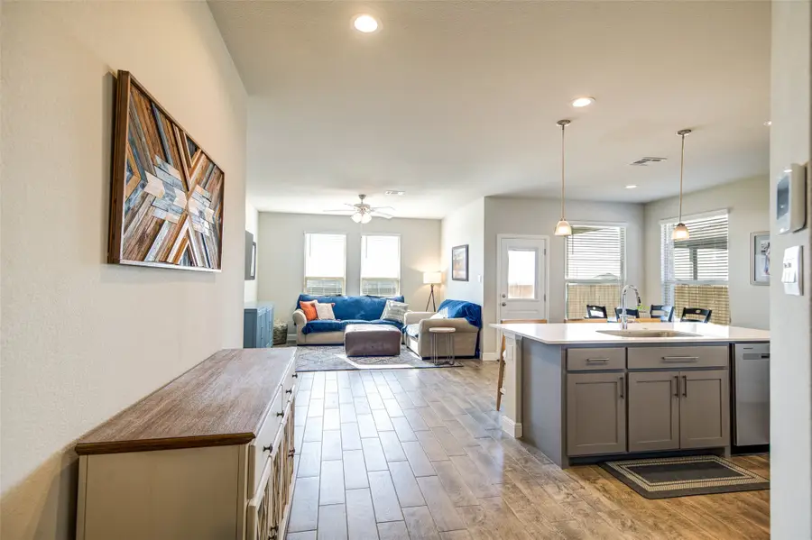 145 Hawksbill Lane, Rhome, TX 76078 - #3