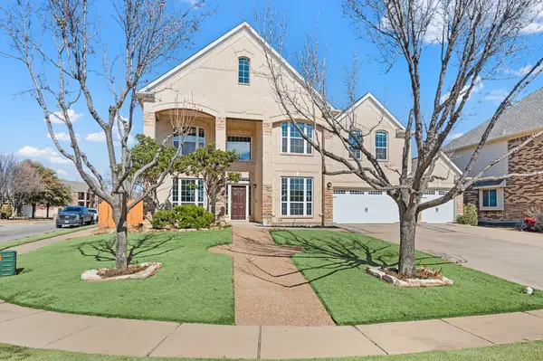 3501 Delaney Drive, Fort Worth, TX 76244