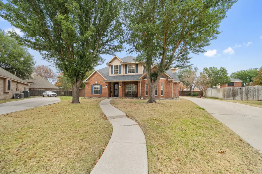 2806 Rosewood Boulevard, McKinney, TX 75071 - #2