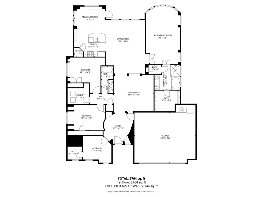 1501 Sherwood Drive, Anna, TX 75409 - #2