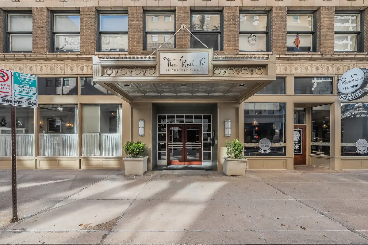 411 W 7th Street #1007, Fort Worth, TX 76102 - #1