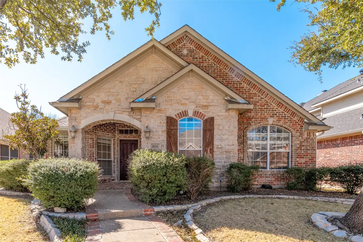 2551 Windgate Lane, Frisco, TX 75033 - #1