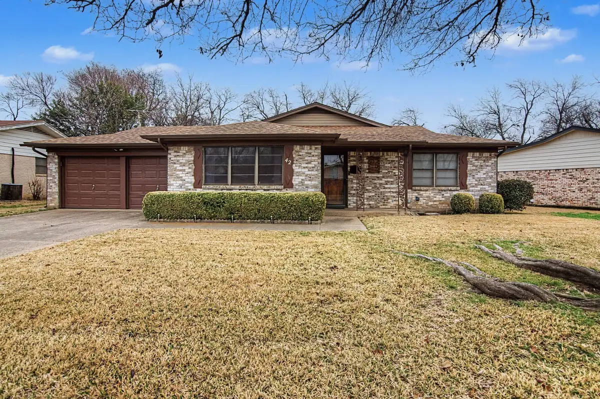 42 Page Street, Hurst, TX 76053 - #1