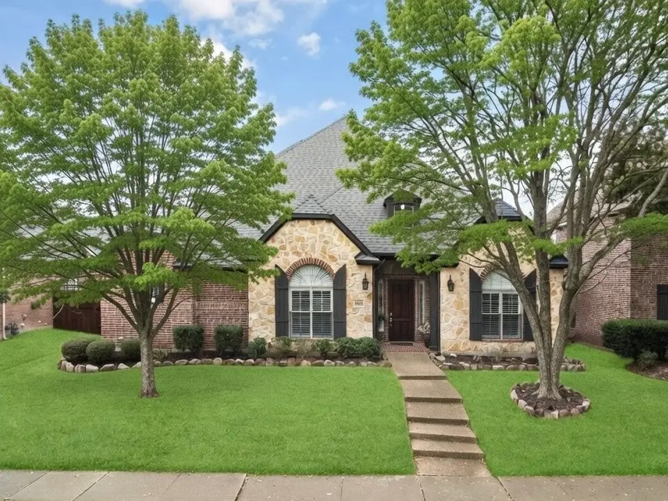 1012 Cross Plains Drive, Allen, TX 75013 - #1