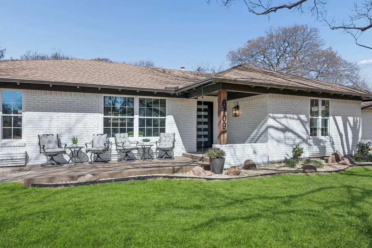 6709 Belford Drive, Dallas, TX 75214 - #1