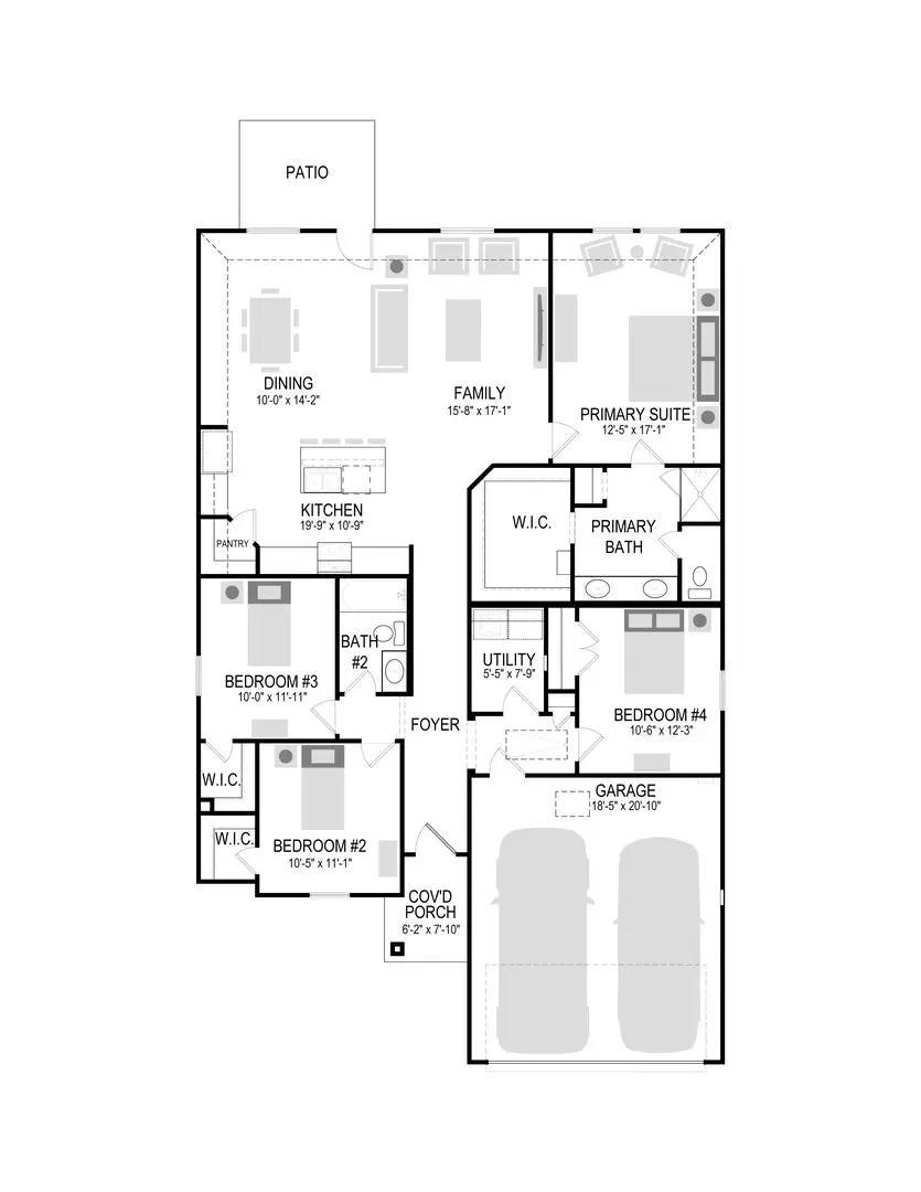 15049 Santoscoy Street, Haslet, TX 76052 - #2