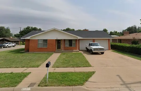 2800 32nd Street, Snyder, TX 79549
