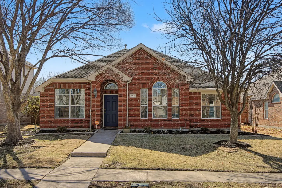7207 Saint Augustine Drive, Frisco, TX 75033 - #1