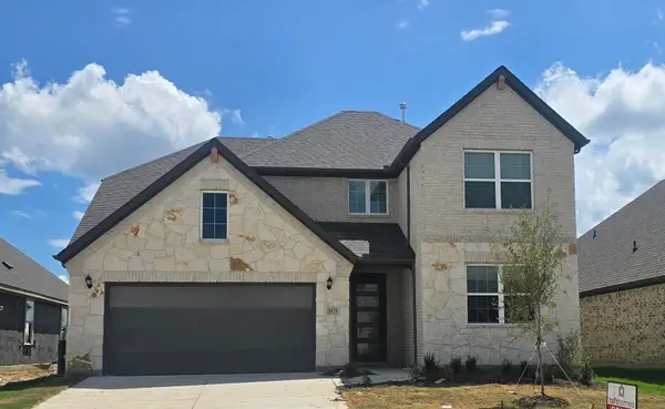 4457 Lyre Leaf Drive, Fort Worth, TX 76036