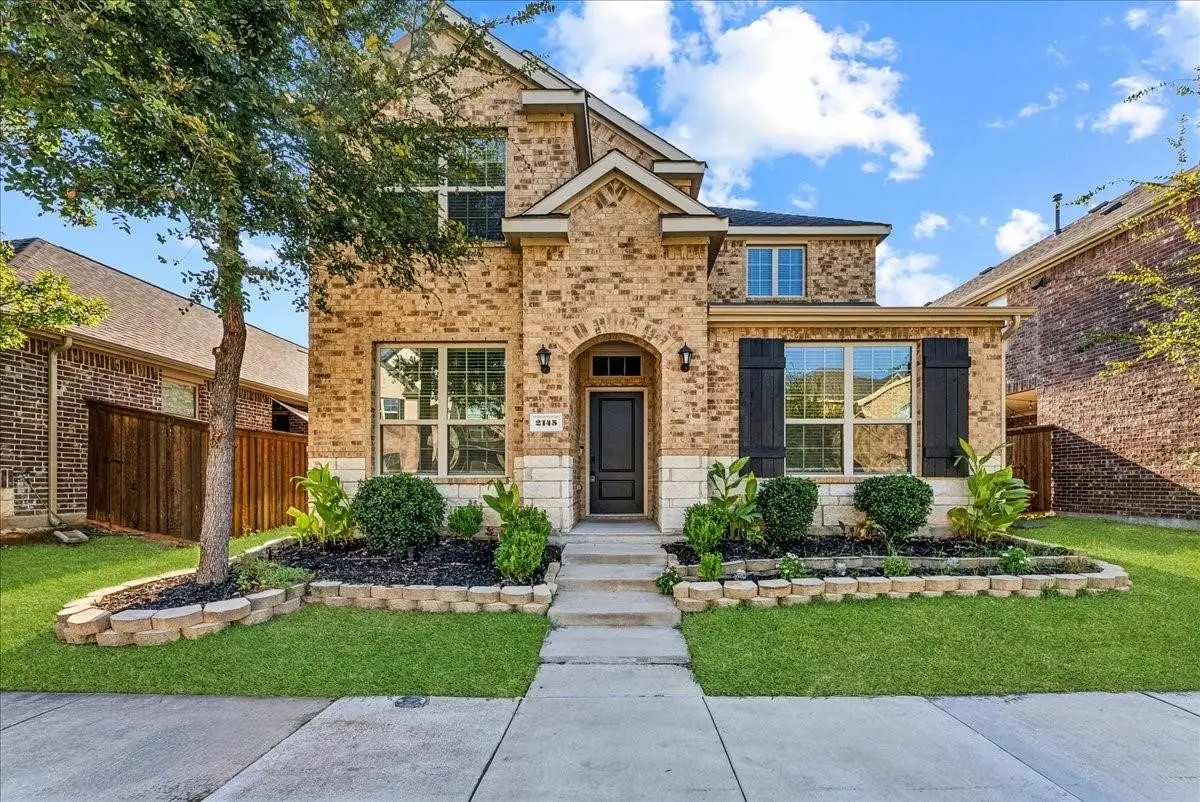 2145 Barx Drive, Little Elm, TX 75068 - #1