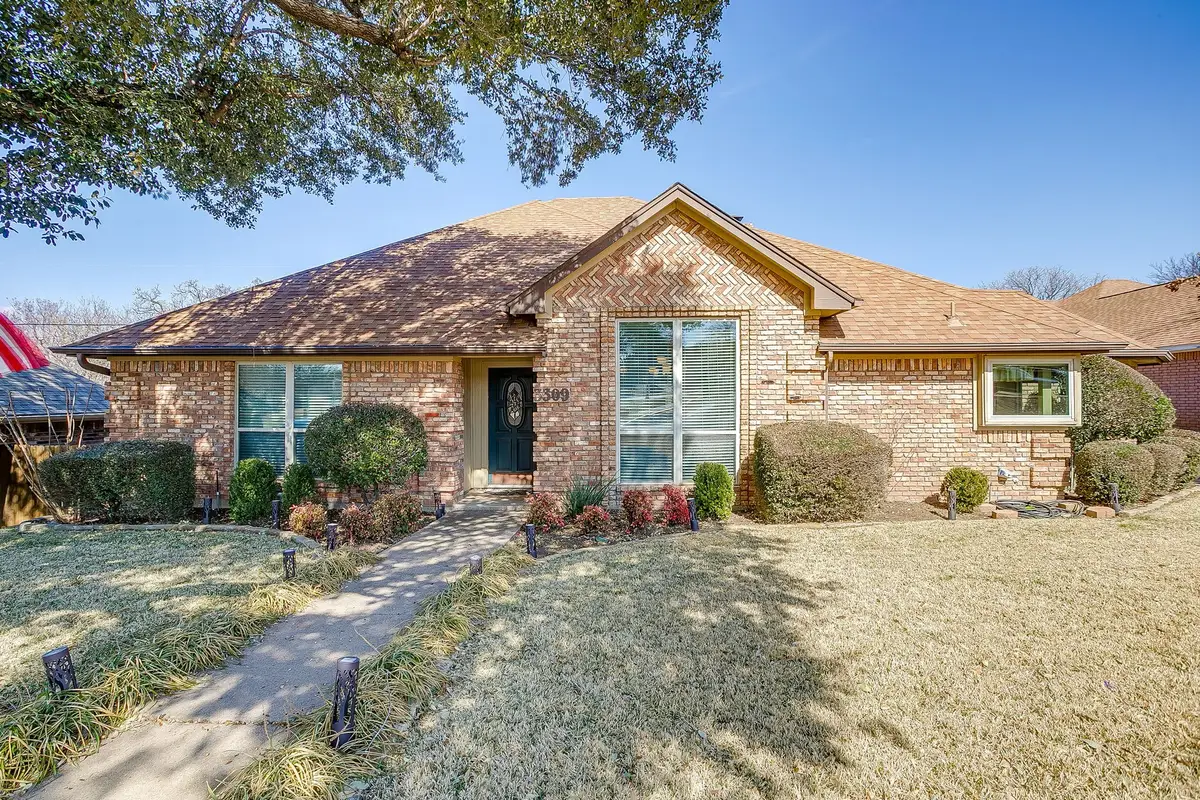 3309 Pimlico Drive, Arlington, TX 76017 - #1