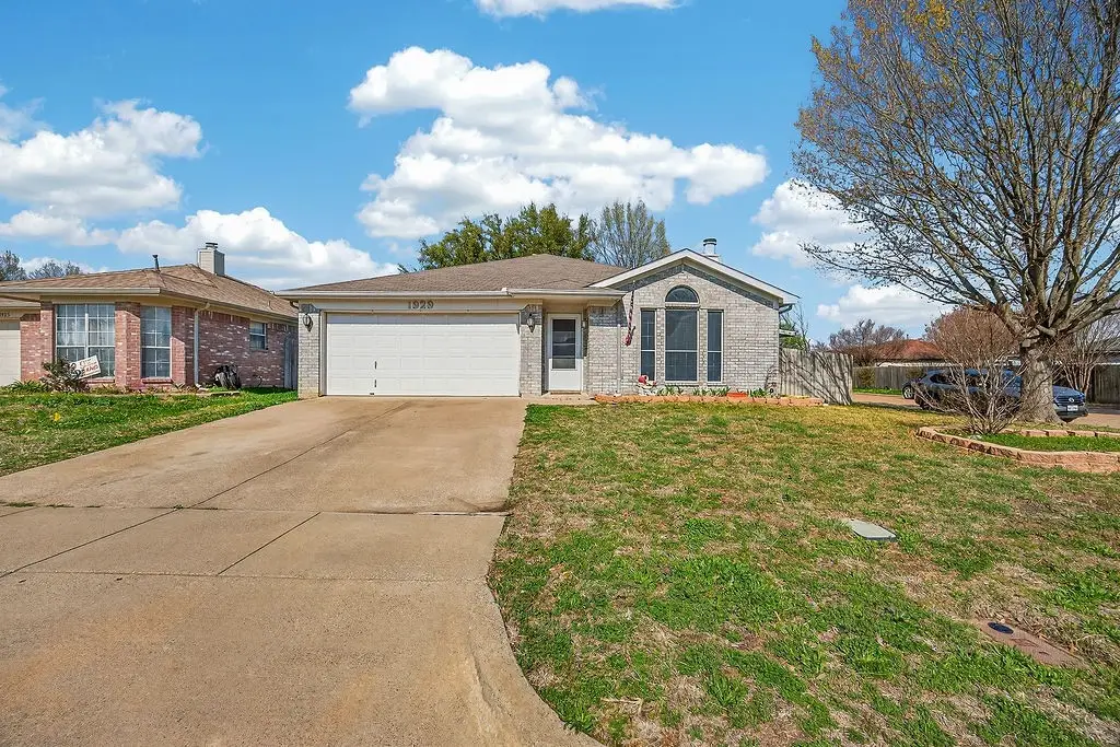 1929 Overland Street, Fort Worth, TX 76131 - #1