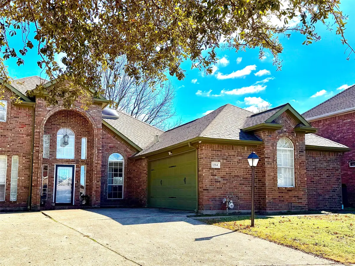 1314 Wendell Way, Garland, TX 75043 - #1