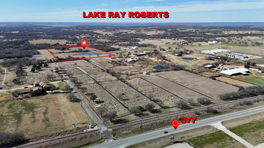 TBD 23 Massey Road, Pilot Point, TX 76258 - #2