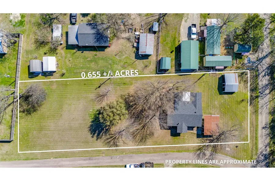 110 Rs County Road 1535, Point, TX 75472 - #3