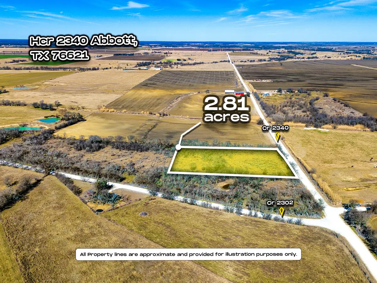 TBD Hcr 2340, Abbott, TX 76621 - #1