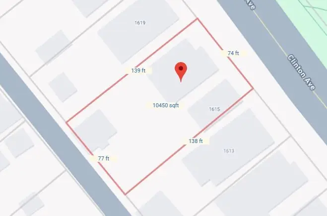 1617 Clinton Avenue, Fort Worth, TX 76164 - #2