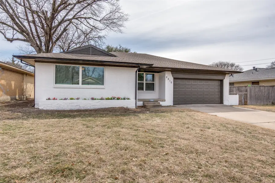 2510 Materhorn Drive, Dallas, TX 75228 - #2