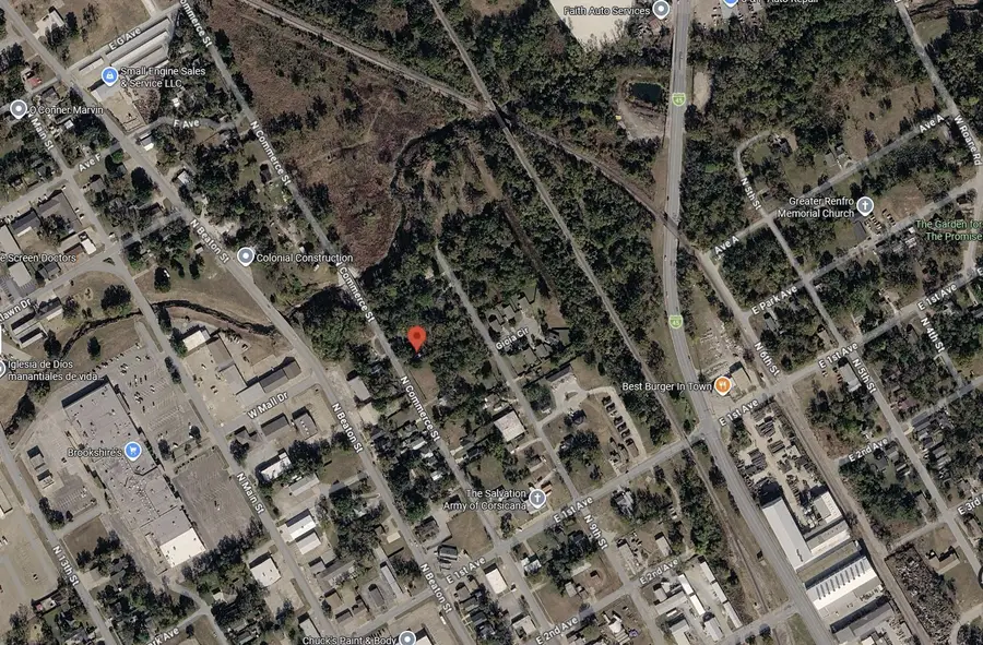 735 N Commerce Street, Corsicana, TX 75110 - #2