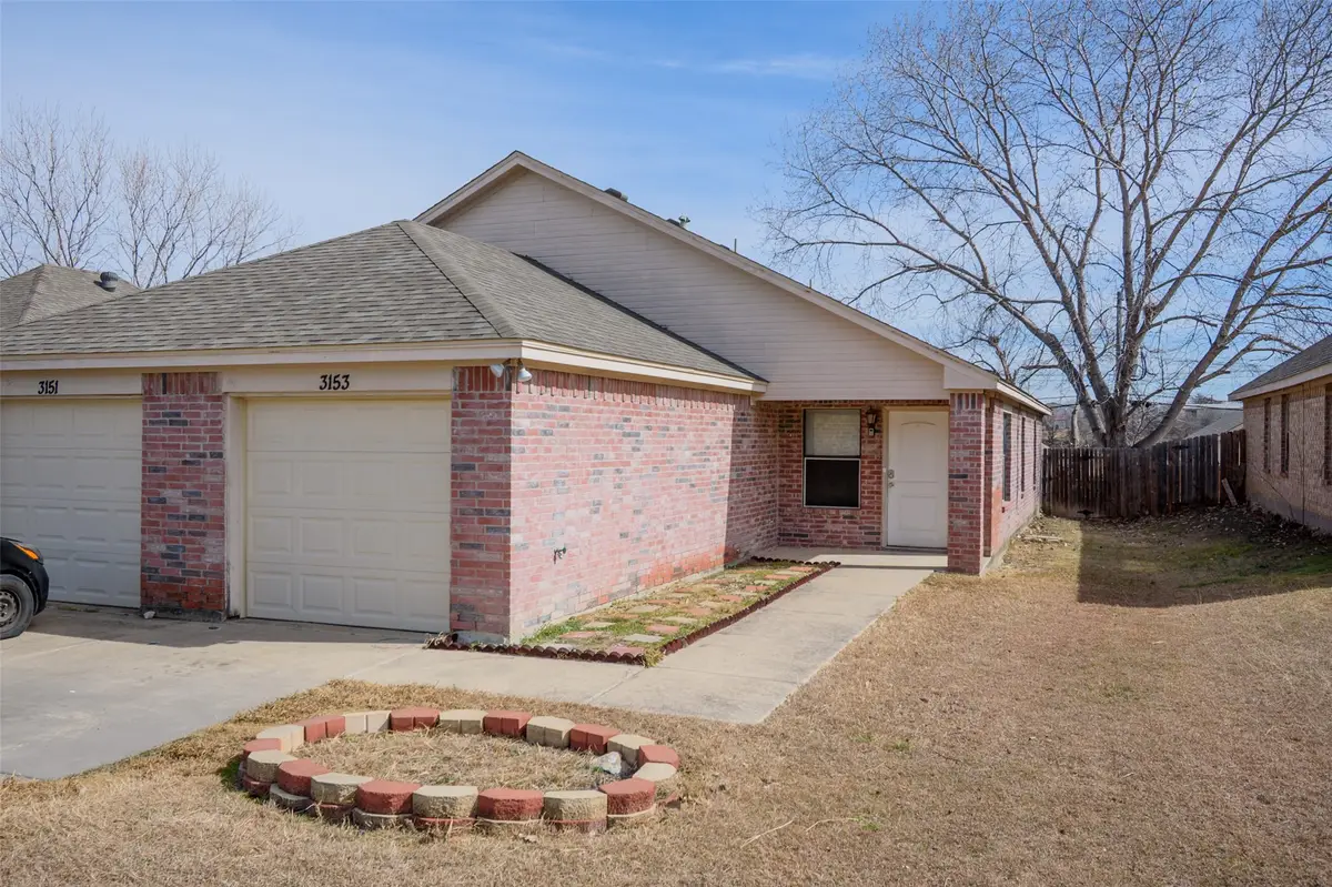 3151 & 3153 Karen Street, Fort Worth, TX 76116 - #1
