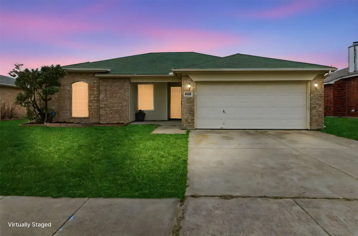 6418 Jennie Lane, Arlington, TX 76002 - #1