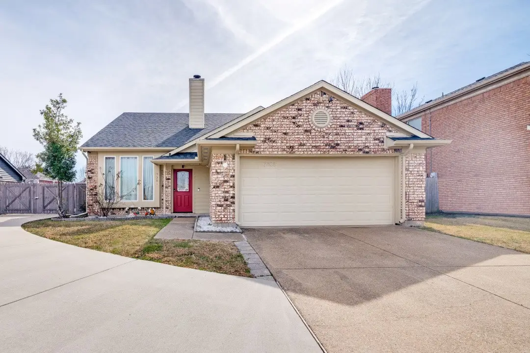 7302 Dartmouth Drive, Rowlett, TX 75089 - #1