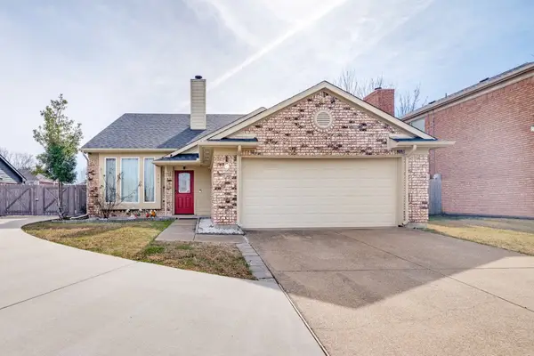 7302 Dartmouth Drive, Rowlett, TX 75089