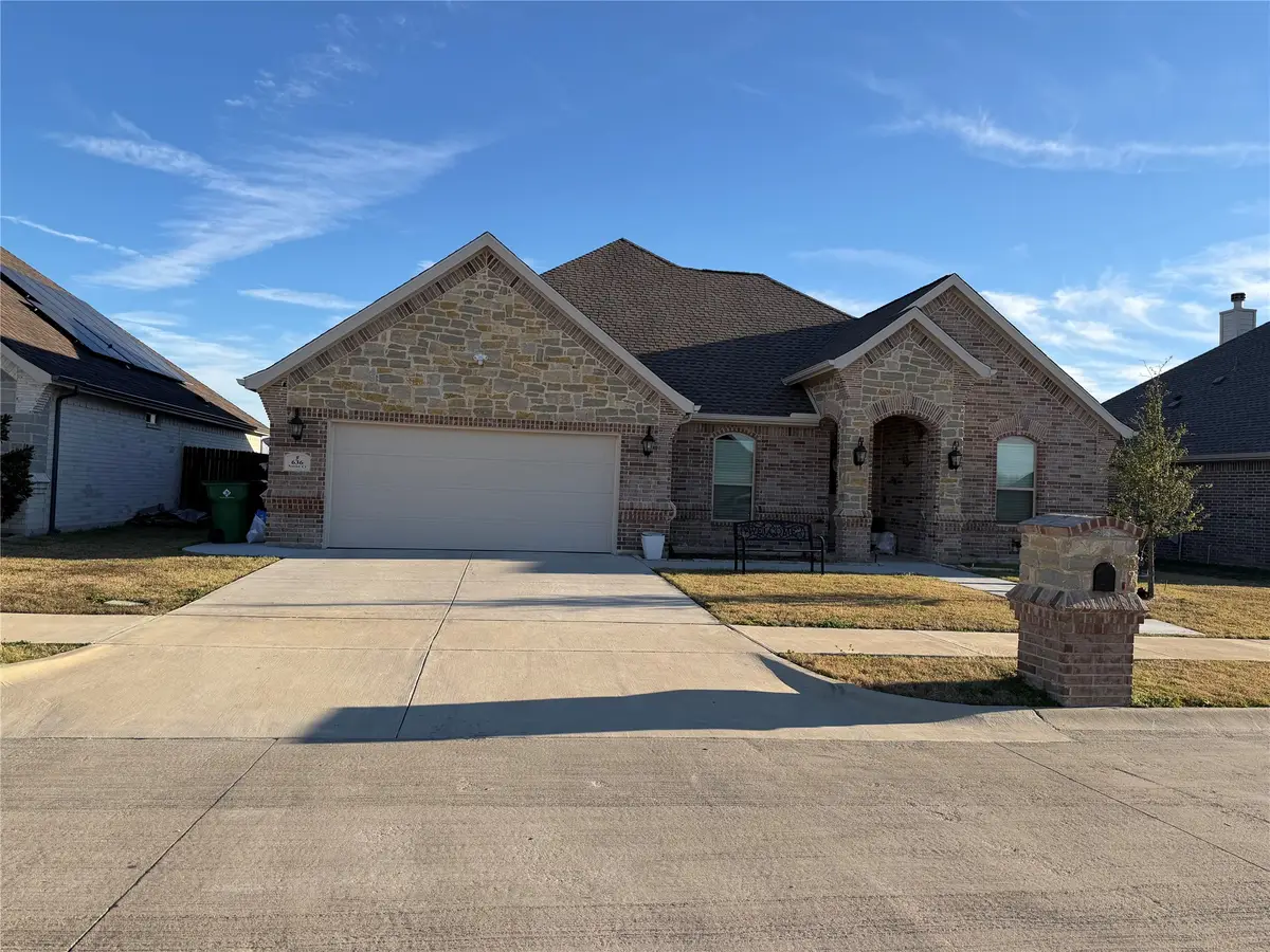 636 Xavier Court, Waxahachie, TX 75165 - #1