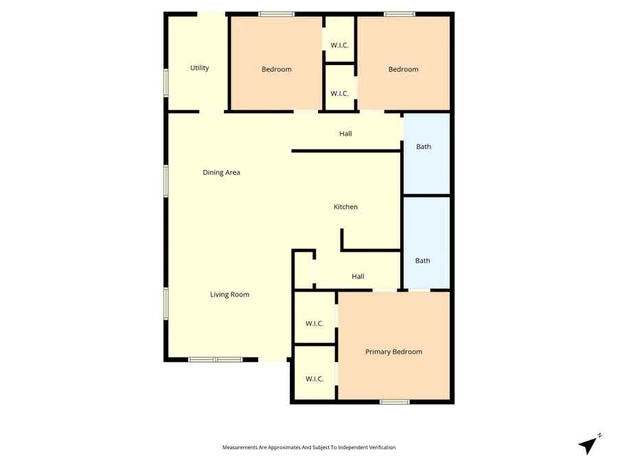 1111 Primrose Drive, Waco, TX 76706 - #2