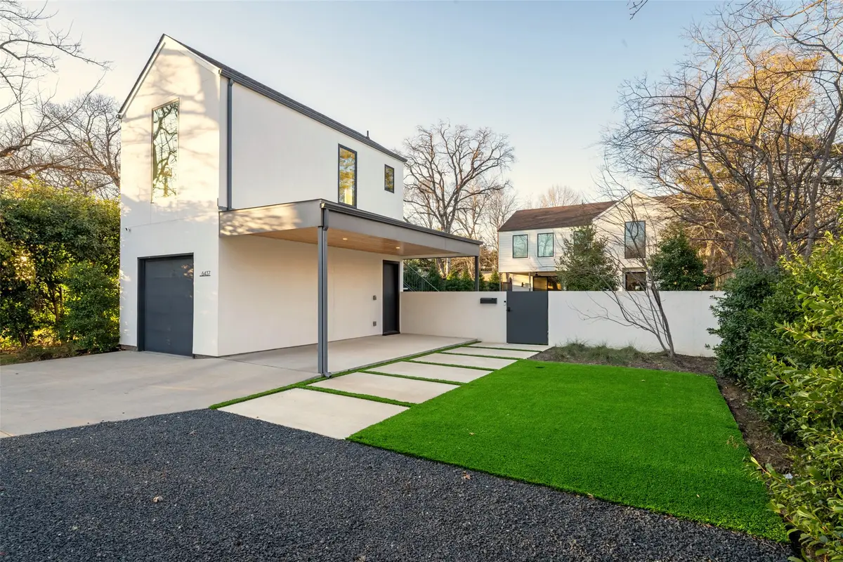 6437 Trammel Drive, Dallas, TX 75214 - #1