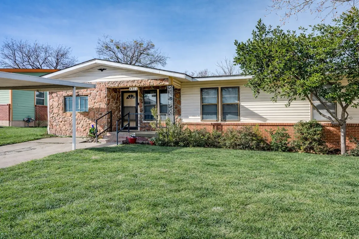 4812 Flagstone Drive, Fort Worth, TX 76114 - #1